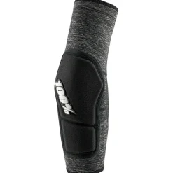 100% Ridecamp Mountain Bike Elbow Guards - Gray
