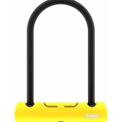 Abus 402 Mini Keyed Bike U-Lock - 4.3x5.9"