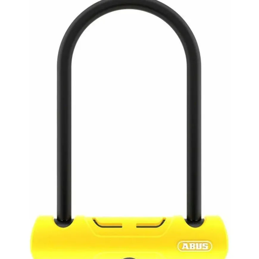 Abus 402 Mini Keyed Bike U-Lock - 4.3x5.9"