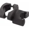 Abus ABUS EaZyKF Round Lock Bracket Diameter Of 28-36mm, Black