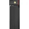 Abus ABUS uGrip Bordo 5700 Folding Lock - 80cm/2.6ft, Keyed, Black