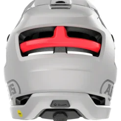 Abus AirDrop MIPS Mountain Bike Helmet - White