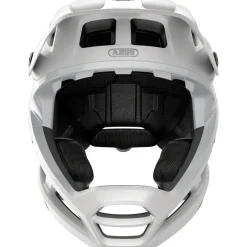 Abus AirDrop MIPS Mountain Bike Helmet - White