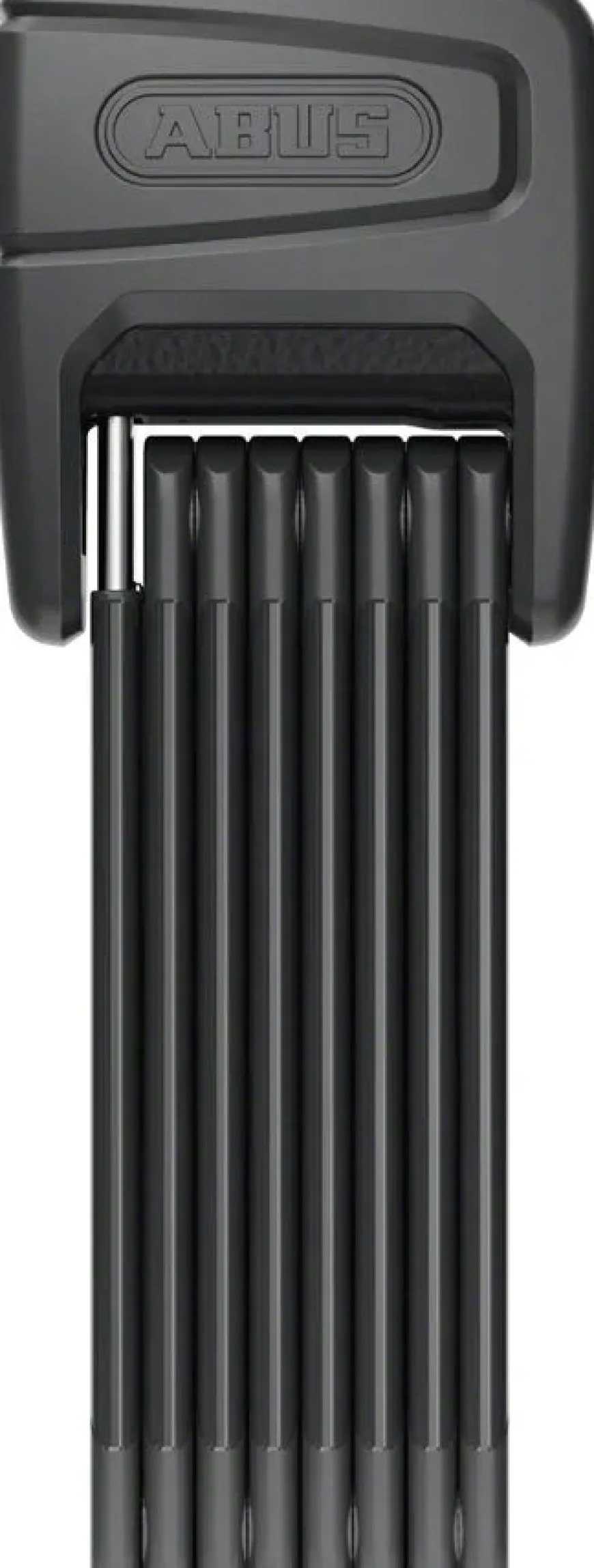 Abus Bordo 6000A SmartX Folding Lock - 120cm Alarm SH Bracket
