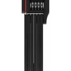 Abus BORDO 5700c Combination Folding Lock - 80cm