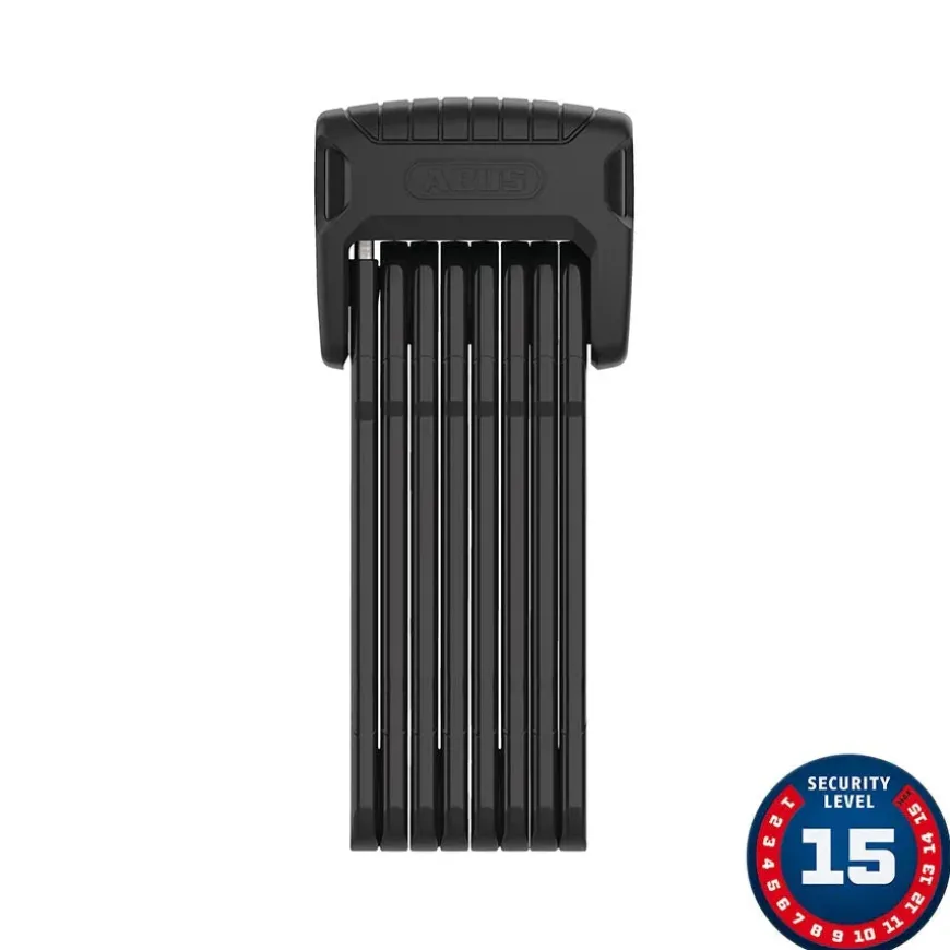 Abus Bordo Granit XPlus 6500 Keyed Folding Lock 120cm