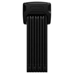 Abus Bordo 6000K BIG XPlus Folding Lock - Keyed 3.9"/120cm Includes SH Bracket