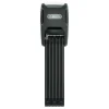 Abus Bordo 6000KA XPlus Alarm Folding Lock - Keyed 3/90cm Includes SH Bracket