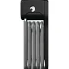 Abus BORDO Lite Mini 6055K/60 Folding Bike Lock