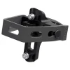 Abus Bordo Saddlefix Bracket - Fits 6000K/90 and 6000C/90 - Raincap Included