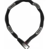 Abus Catena 6806K Bike Chain Lock: Black 110cm