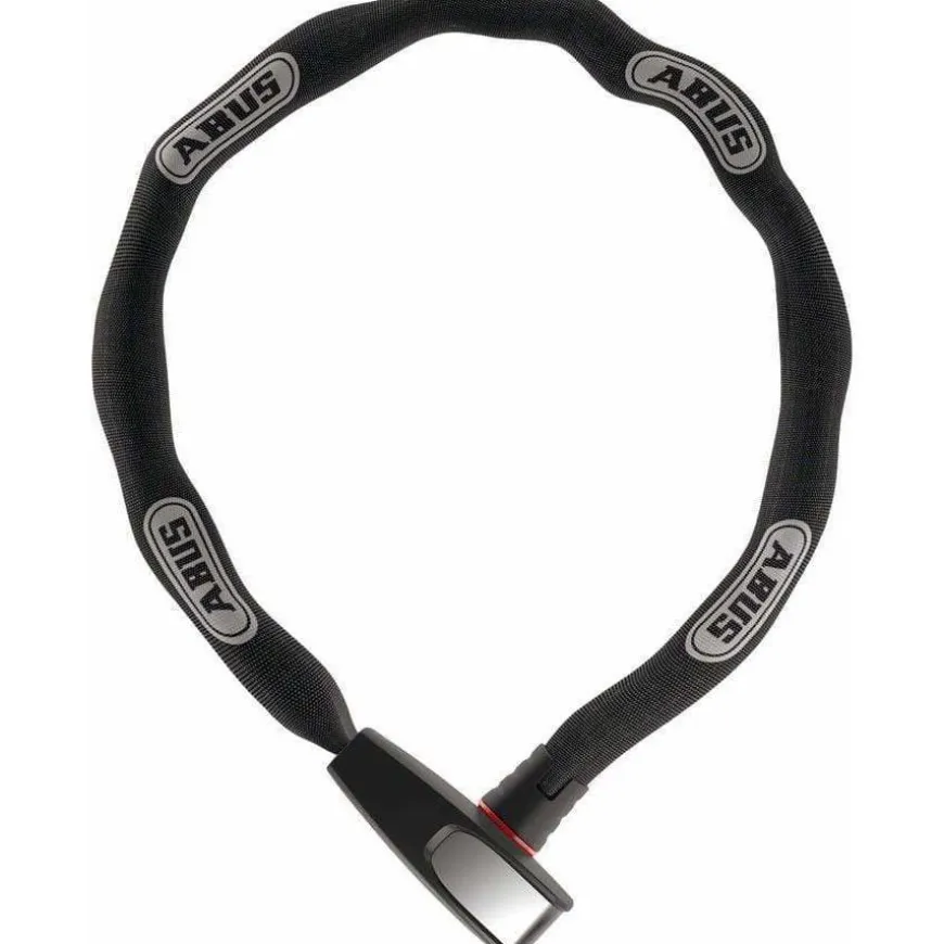 Abus Catena 6806K Bike Chain Lock: Black 110cm