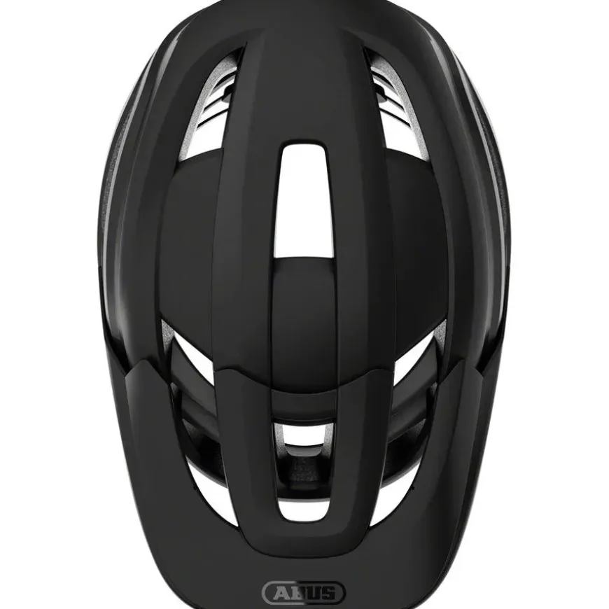 Abus CliffHanger MIPS Mountain Bike Helmet - Velvet Black