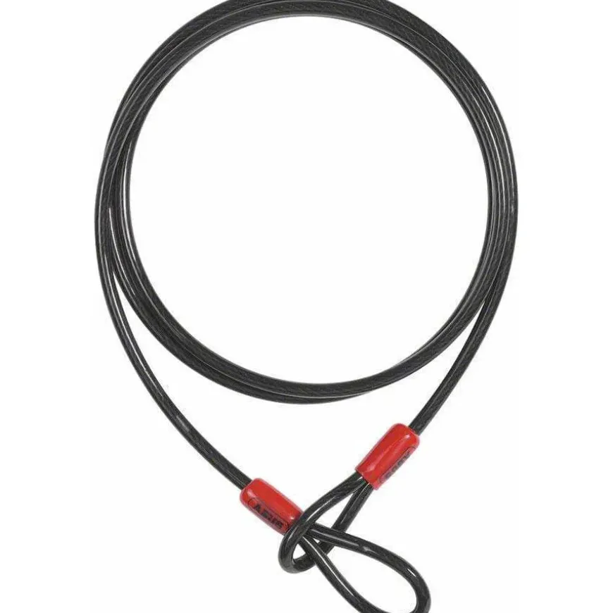 Abus Cobra Bike Cable 10mm x 220cm (7ft)