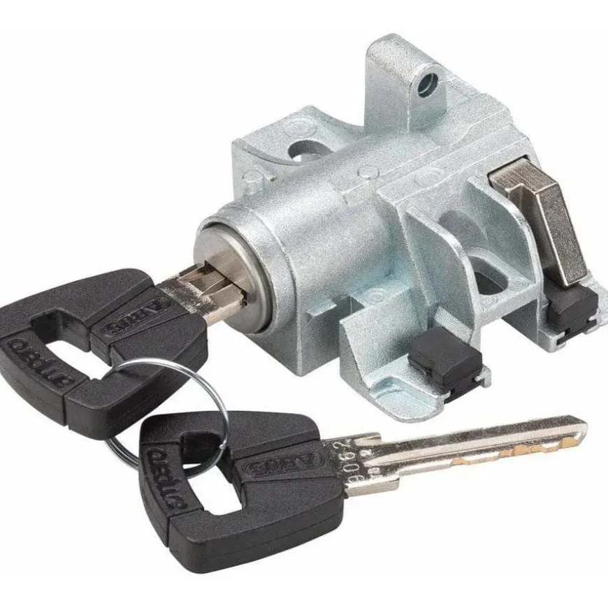 Abus eBike Battery Lock Core: Bosch Frame Type (DT2), Standard Key (T82)
