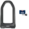 Abus Granit Super Extreme 2500 U-Lock -6 x 9" Black