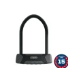 Abus Granit XPlus 540 U-Lock - 4 x 9" Includes SHB Bracket