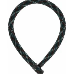 Abus IvyTex 7210 Chain Lock - 110cm, Keyed