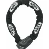 Abus Keyed Chain Bike Lock Granit City XPlus Chain (110cm): Black