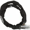 Abus Keyed Web Bike Chain Lock 1500: 60/4mm