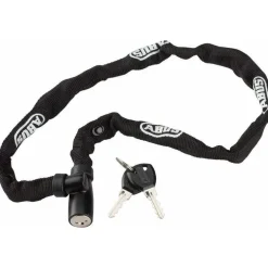 Abus Keyed Web Bike Chain Lock 1500: 60/4mm
