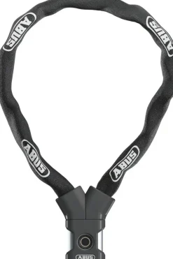 Abus Lock Chain Combo Yardo 7807F/110 BK Chain Lock - Black
