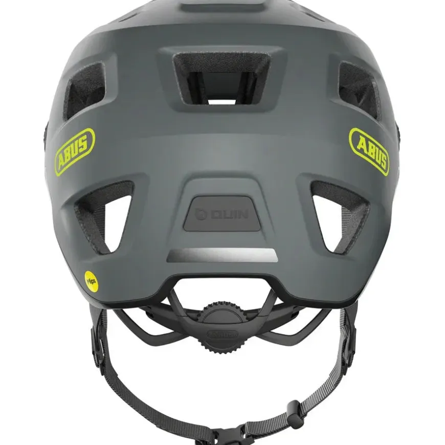 Abus MoDrop MIPS Mountain Bike Helmet - Gray