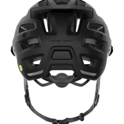 Abus Moventor 2.0 MIPS Mountain Bike Helmet - Velvet Black