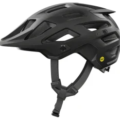 Abus Moventor 2.0 MIPS Mountain Bike Helmet - Velvet Black