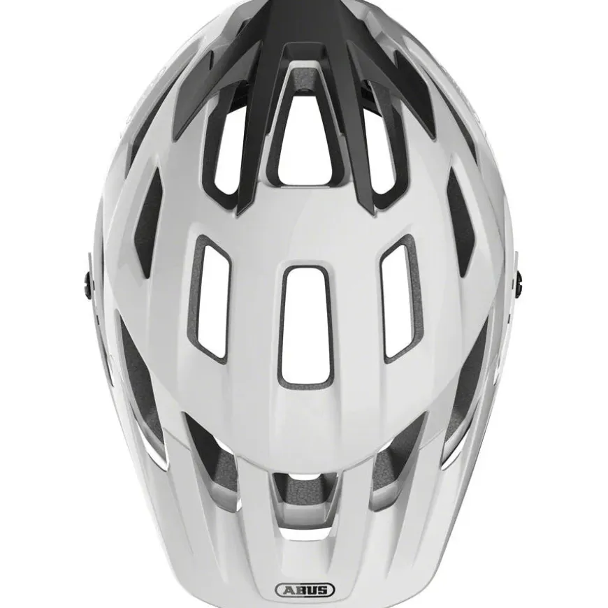 Abus Moventor 2.0 MIPS Mountain Bike Helmet - White