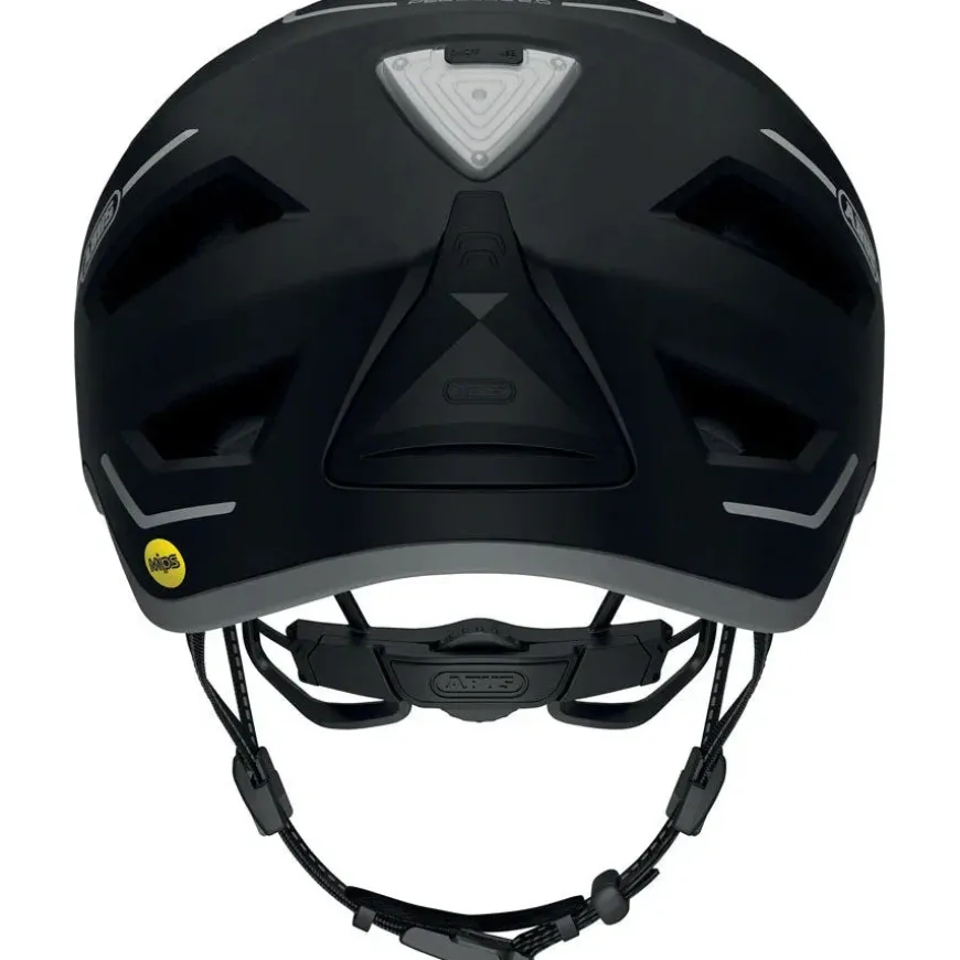 Abus Pedelec 2.0 MIPS Road Bike Helmet - Black