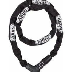 Abus Steel-O-Chain 5805C Combination Bike Lock: 75/5mm