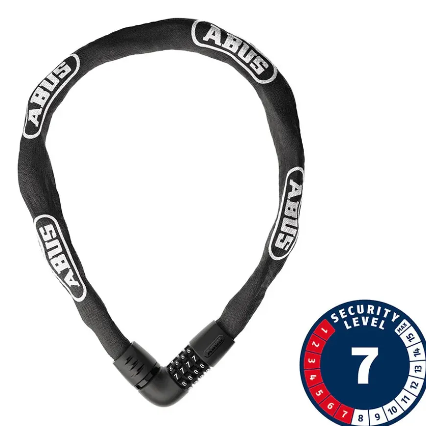 Abus Tresor 6807C/85 Chain Lock