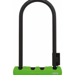 Abus Ultra 410 Bike U-Lock - 3.9 x 9", Keyed, Includes bracket