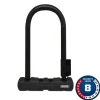 Abus Ultra 410 Mini U-Lock Key 12mm 15.0cm x 18.0cm 5.9" x 7.1" SH34