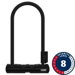 Abus Ultra 410K Mini U-Lock Key 12mm 5.9x7 SH34