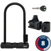 Abus Ultra 410K U-Lock Key 12mm - 6.7x9"