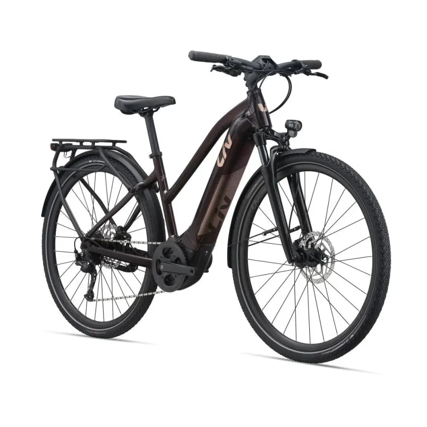 Amiti E+ 2 28MPH E-Bike (2022)