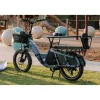 Aventon Abound Cargo E-Bike Handrail