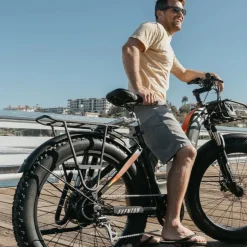 Aventon Aventure Rear Bike Rack