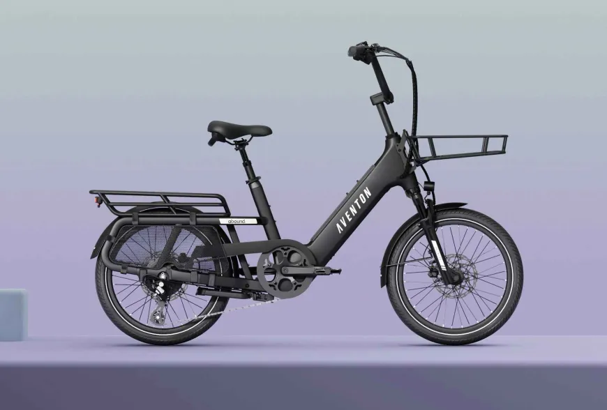 Aventon Front Rack Set - Aventure / Aventure 2 / Aventure 3 / Aventure M / Abound / Abound SR / Abound LR / Sinch 2