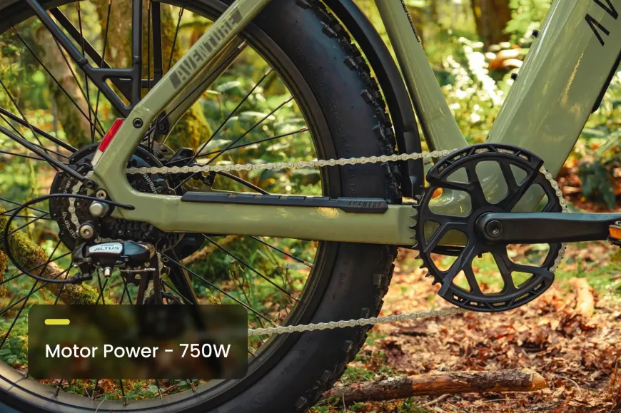 Aventure 3 Ebike