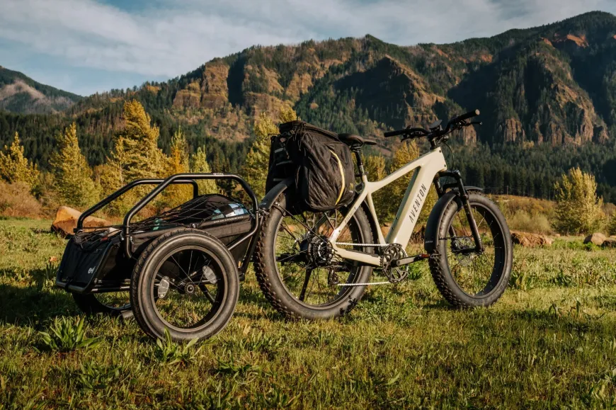 Aventure 3 Ebike