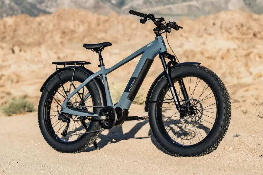 Aventure M Ebike