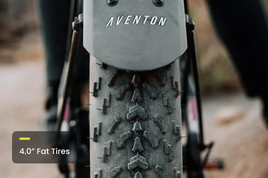 Aventure M Ebike