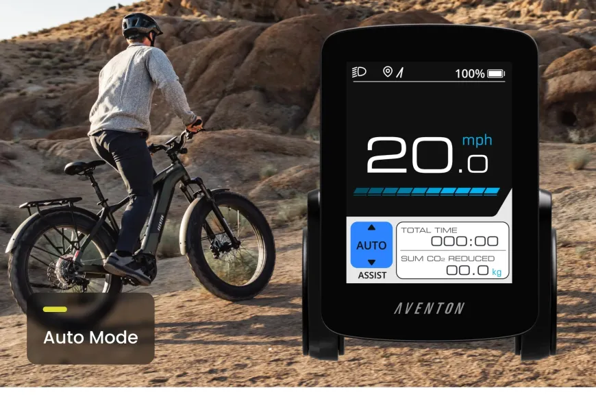 Aventure M Ebike