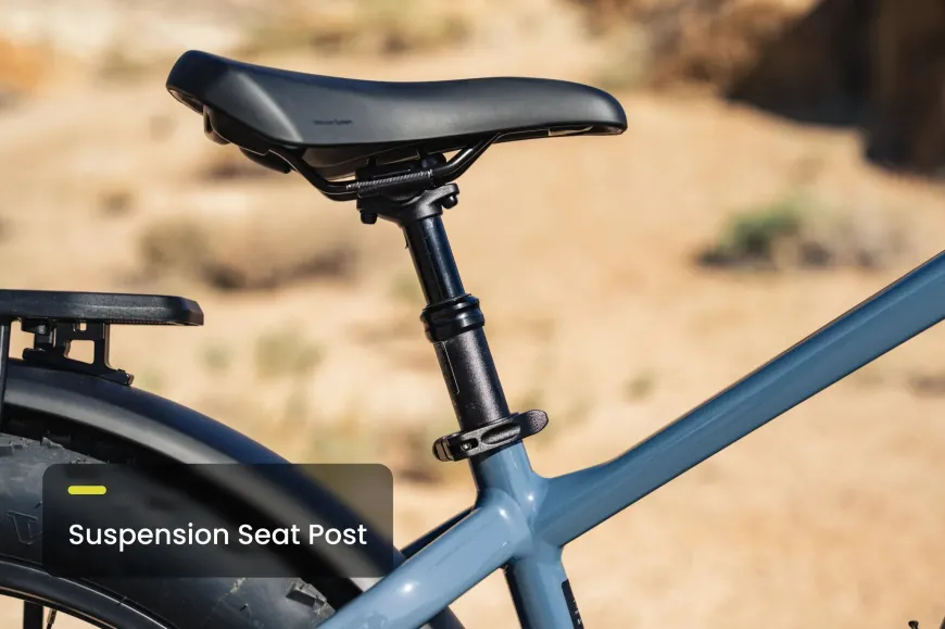 Aventure M Ebike