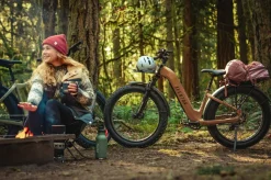 Aventure 3 Step Through Ebike