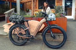 Aventure 3 Step Through Ebike