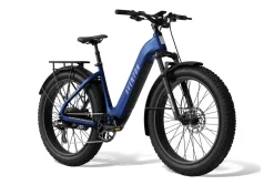 Aventure 3 Step Through Ebike